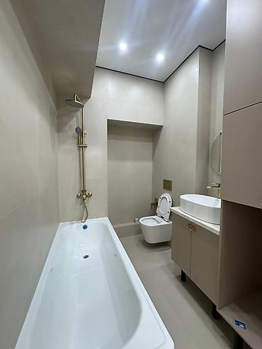 Продажа квартир: 3 комнаты, 100 м², Элитка, 2 этаж, Дизайнерский ремонт — 19