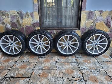 elantra 2015: Yeni Disk təkər BMW 275 / 45 / R 20 — 1