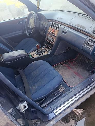 немецкий набор ключ: Mercedes-Benz E-Class: 1997 г., 2 л, Механика, Бензин, Седан — 9
