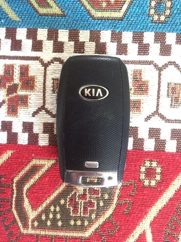 Açarlar, zamoklar, pultlar: Kia SORENTO, 2015 il, Analoq, İşlənmiş — 5