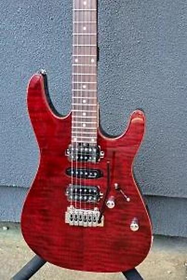 bas gitara cena: HARLEY BENTON FUSION-III HSH ROASTED FCH B-STOCK | Slanje po — 8