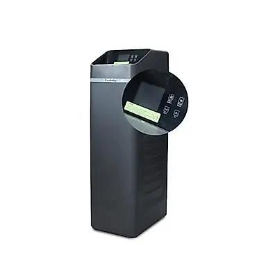 İçki texnikası: Runlucky RL-R150W su yumşaldıcısı Runlucky RL-R150W tam avtomatik su — 1