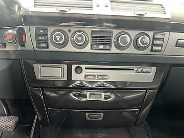 BMW: BMW 7 series: 2008 г., 5 л, Автомат, Бензин, Седан — 7