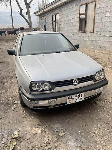 audi c4 2: Volkswagen Golf: 1994 г., 1.8 л, Механика, Бензин, Хэтчбэк — 1