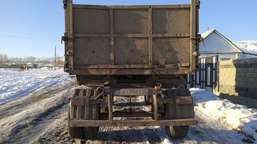 Прицепы и полуприцепы: Прицеп, Special trailer, Самосвал — 4