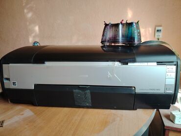принтер для сублимации: Принтеры Epson с системой непрерывной подачи чернил (СНПЧ) - Epson