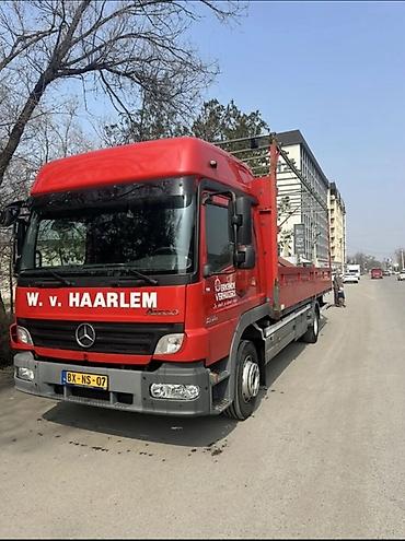 atego 1224: Срочно срочно срочно В идеальном состоянии, без вложений. Рама как с — 5