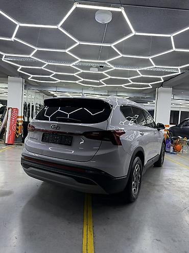 Унаа сатуу: Hyundai Santa Fe: 2022 г., 1.6 л, Автомат, Гибрид, Кроссовер — 7