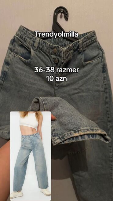 Digər qadın geyimləri: Qadın geyimləri paketi - Qara şifon don – Trendyolmilla stili, yüngül — 9