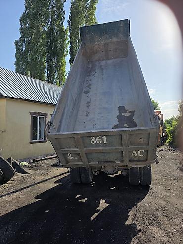 транс: Срочно продаю Ман Самосвал находу сел и поехал все вопросы по телефону — 3
