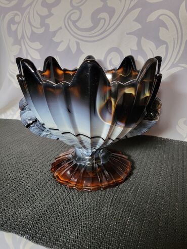 Ostali antikviteti: Cinija za voce Hrastnik Abel Zagreb 1978god. Cinija za voce itd,pun — 1