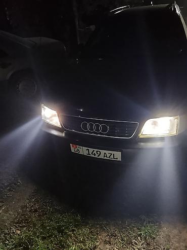 audi a4 b7: Audi A6: 2005 г., 2.6 л, Механика, Бензин, Универсал — 3
