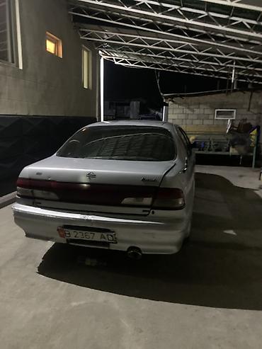 spark 2021: Nissan Primera: 1998 г., 2 л, Автомат, Бензин, Седан — 1