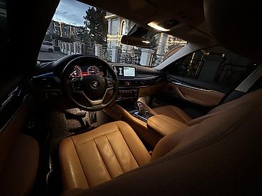 byd e6: BMW X6: 2017 г., 3 л, Автомат, Дизель, Внедорожник — 9