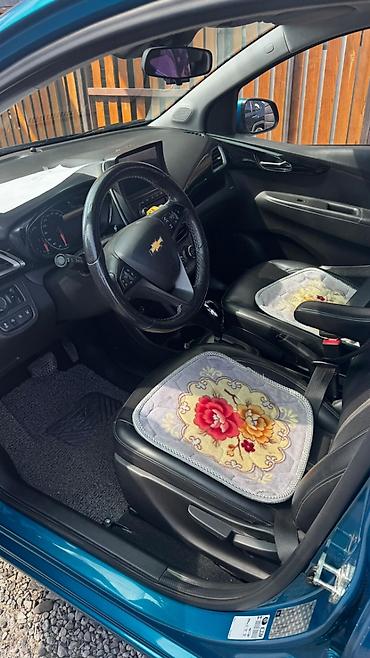 ford ford: Chevrolet Spark: 2019 г., 1 л, Автомат, Бензин, Хэтчбэк — 4