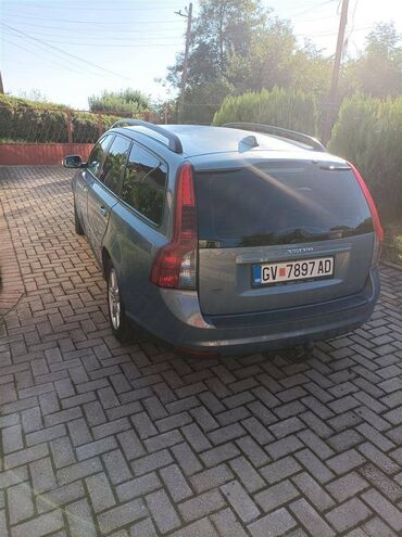 Volvo: Volvo V50: 2 l. | 2008 έ. 312000 km. Πολυμορφικό — 9