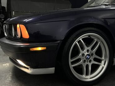 BMW: BMW 5 series: 1992 г., Седан — 6