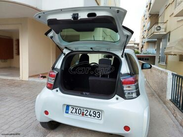 Toyota: Toyota iQ: 1 l. | 2009 έ. Χάτσμπακ — 6