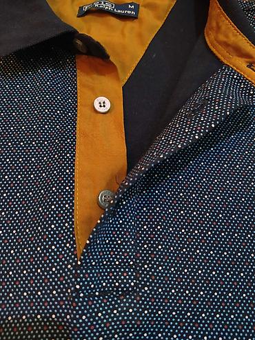 tnf majice: Polo Ralph Lauren muška pamučna majica vel. M Kvalitetna, atraktivna — 5