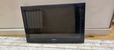 Digər TV və video məhsullar: Məhsullar: 1) Samsung LCD televizor - Qara korpus, ön paneldə — 1
