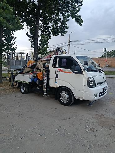 Автовышка, 2017 г., 21 м