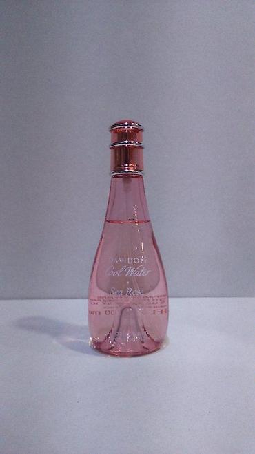 Parfemi: DAVIDOFF COOL WATER SEA ROSE EDT100ML TSTR | Davidoff Cool Water Sea — 1