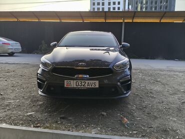 машины за 6000 долларов: Kia K3: 2020 г., 1.6 л, Автомат, Бензин, Седан