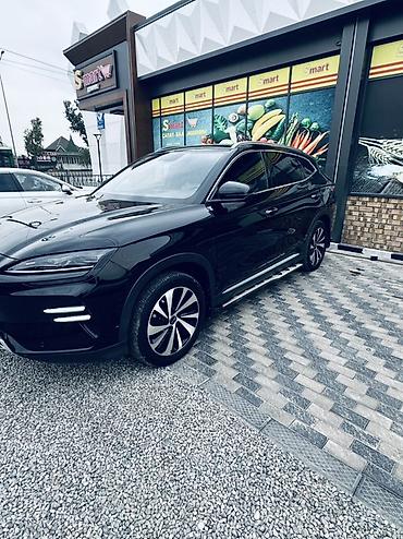 BYD: BYD Song Plus: 2023 г., Автомат, Электромобиль, Кроссовер — 3