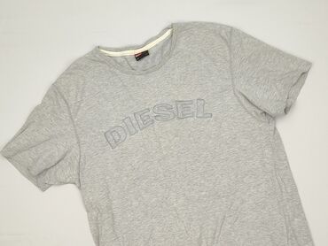 koszulki męskie 4f xl: Diesel, T-shirt for men, size L at lalafo.pl koszulki męskie 4f xl: Diesel, T-shirt for men, size L
