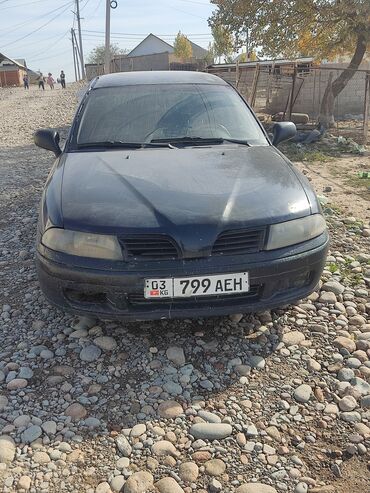 бу ключ тойота: Mitsubishi Galant: 2002 г., 1.6 л, Автомат, Бензин, Седан