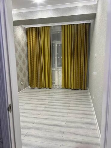 2 комнаты, 56 м², Элитка, 4 этаж, Евроремонт
