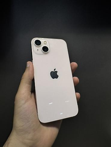 iphone 12 islənmis: IPhone 13, 256 GB, Çəhrayı, Barmaq izi, Face ID, Zəmanət — 3