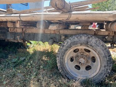 Грузовики: Грузовик, ГАЗ, Стандарт, 6 т, Б/у — 26