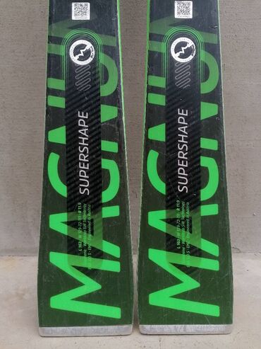 Oprema za skijanje: Head supershape e-magnum era 3.0 s 163 cm 2024g vrhunske skije head e — 8