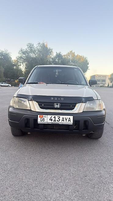 капот на срв: Honda CR-V: 2000 г., 2 л, Автомат, Бензин, Кроссовер — 1