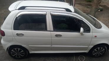 машина дишовый: Daewoo Matiz: 2001 г., 0.8 л, Механика, Бензин, Хэтчбэк