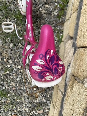 velo: İşlənmiş İki təkərli Uşaq velosipedi 12", sürətlərin sayı: 12, Ünvandan götürmə, Ödənişli çatdırılma — 5