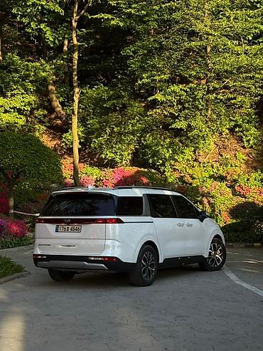 лупа фары: Kia Carnival: 2021 г., 2.2 л, Дизель, Минивэн — 5