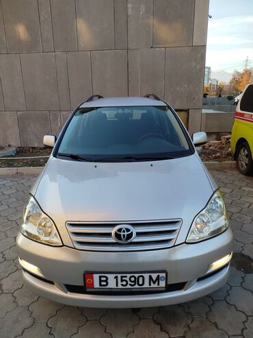 тойота авенсис версо: Toyota Avensis Verso: 2004 г., 2 л, Автомат, Бензин, Вэн/Минивэн