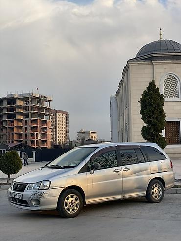 vw bora: Nissan Liberty: 2001 г., 2 л, Вариатор, Бензин, Минивэн — 3