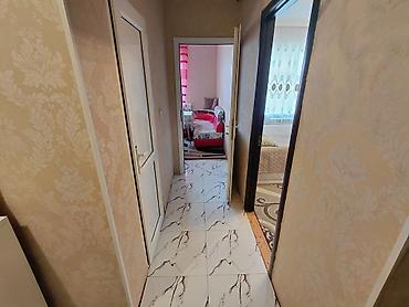 Köhnə tikili: Satış üçün 2otaqlı mənzil. Planlaşdırma: - Geniş qonaq otağı: divar — 13