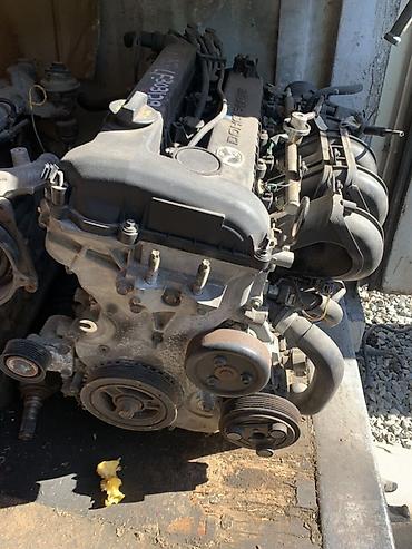 блок мазда: Двигатель Mazda 2.0 DOHC (рядный 4-цилиндровый, бензин) — 2