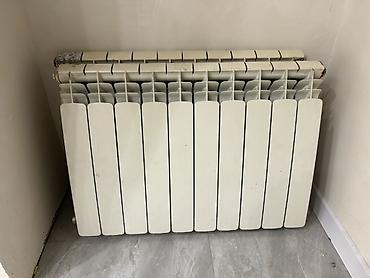 ev qizdiran: Alüminium radiator – 10 bölməli Qiymət birinə aiddir 4ədətdir — 1
