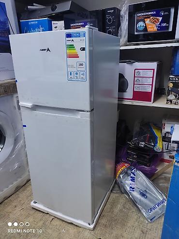 Холодильники: Холодильник Avest, Новый, Двухкамерный, De frost (капельный), 50 * 114 * 48 at lalafo.kg — 3 Холодильники: Холодильник Avest, Новый, Двухкамерный, De frost (капельный), 50 * 114 * 48 — 3