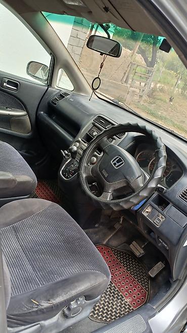 гур хонда стрим: Honda Stream: 2001 г., Минивэн — 5