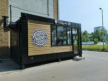 Продажа павильонов: Продажа павильонов 20 м², Утеплен — 12