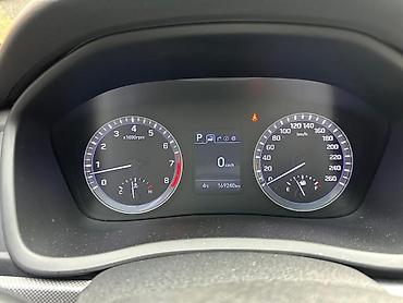 Hyundai: Hyundai Sonata: 2019 г., Седан — 10