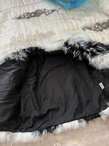 Жилеты, безрукавки: Жилет, Bershka, One size, цвет - Серый — 4