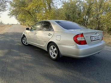 accord 2000: Toyota Camry: 2002 г., 2.4 л, Автомат, Бензин, Седан — 4
