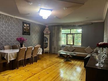 marka canta: Bahar 4 otaqlı, 124 kv. m, Kredit yoxdur, Yeni təmirli — 2